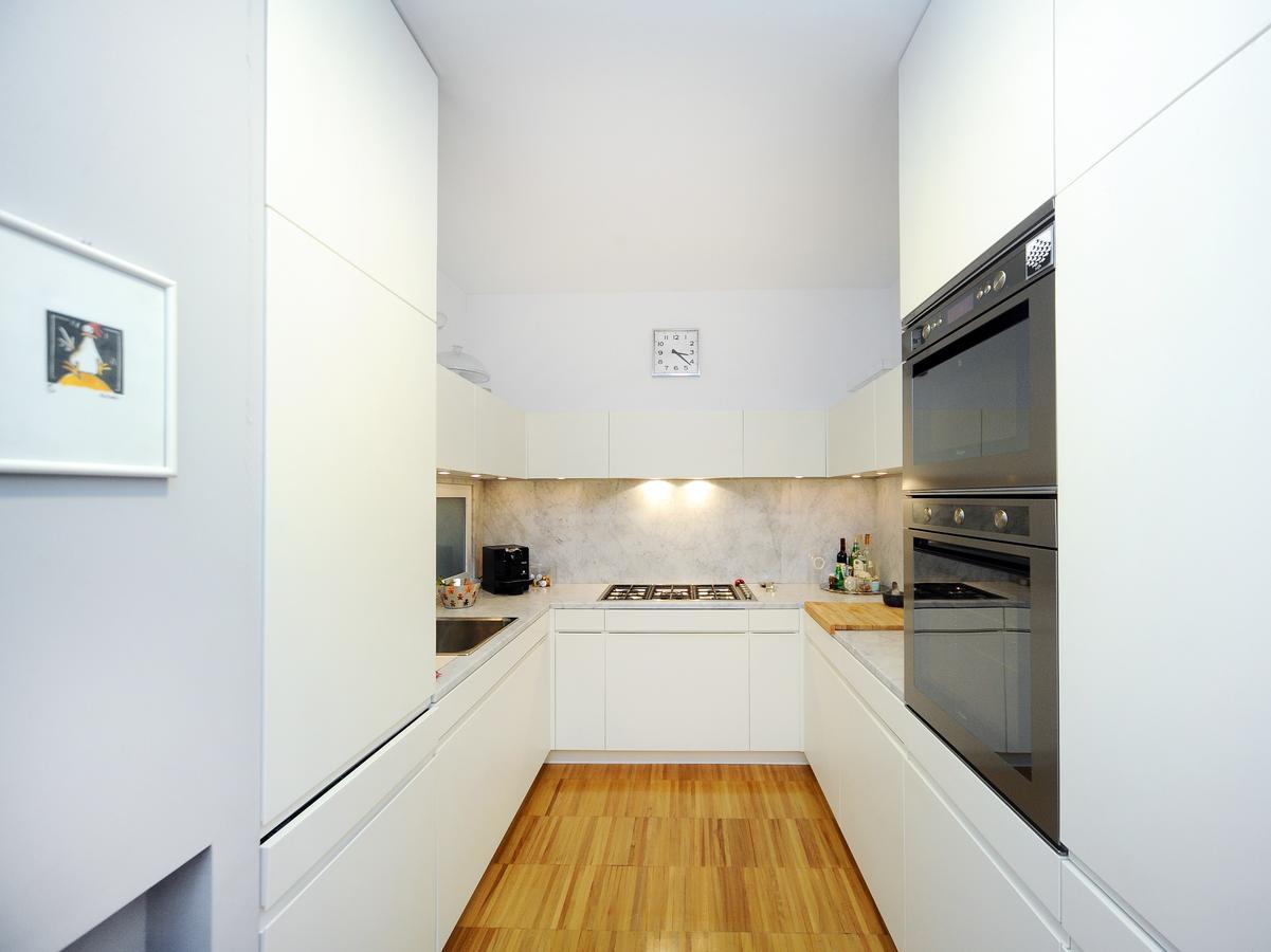 Urban District Apartments - Milan Isola Exclusive 1Br المظهر الخارجي الصورة