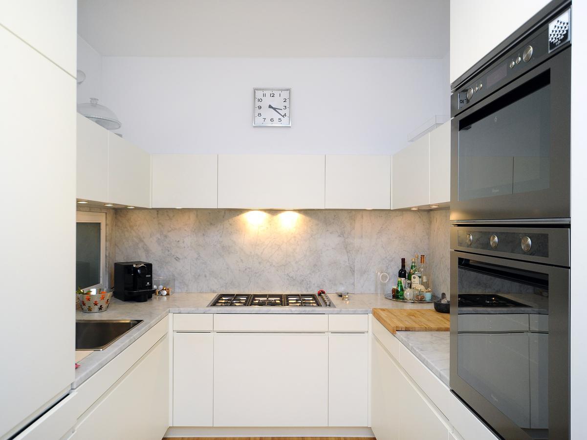 Urban District Apartments - Milan Isola Exclusive 1Br المظهر الخارجي الصورة