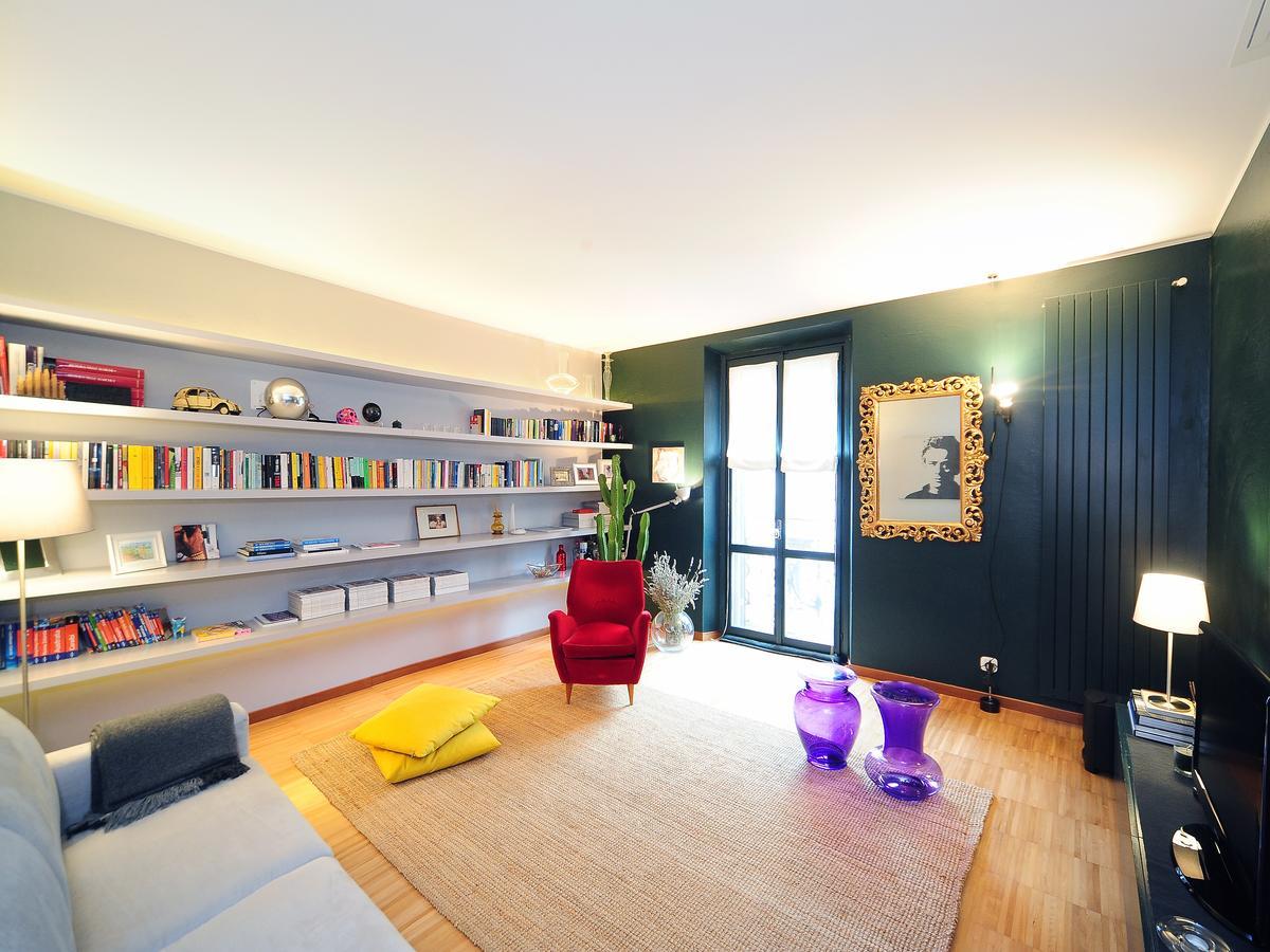 Urban District Apartments - Milan Isola Exclusive 1Br المظهر الخارجي الصورة