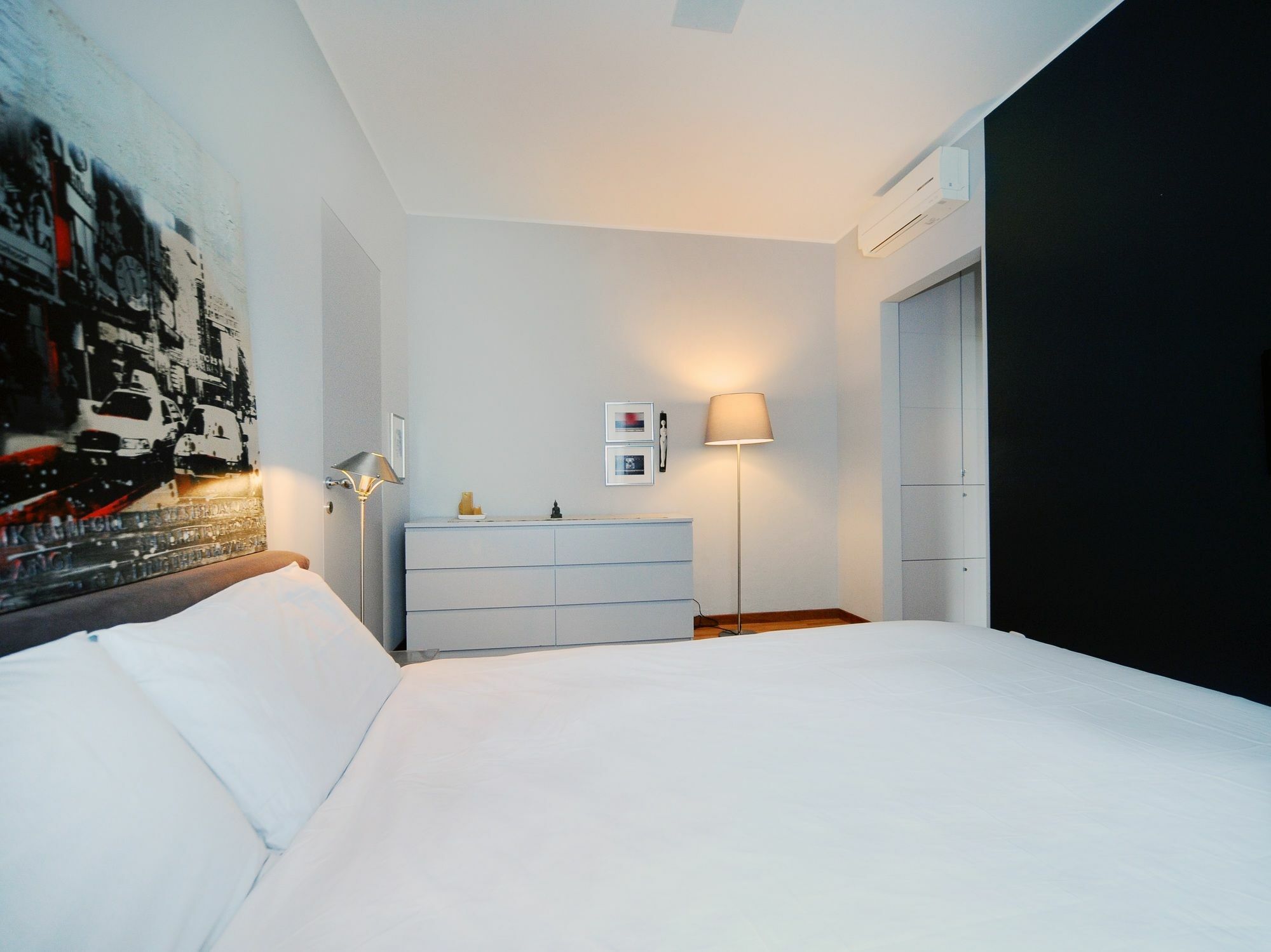 Urban District Apartments - Milan Isola Exclusive 1Br المظهر الخارجي الصورة