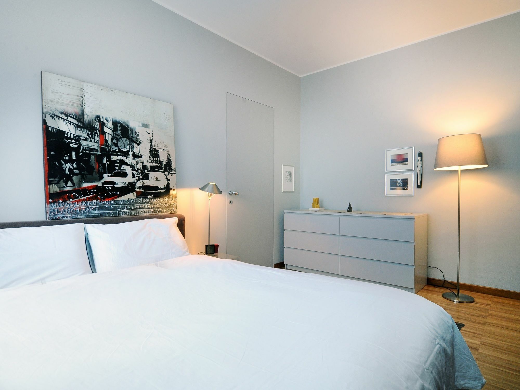 Urban District Apartments - Milan Isola Exclusive 1Br المظهر الخارجي الصورة