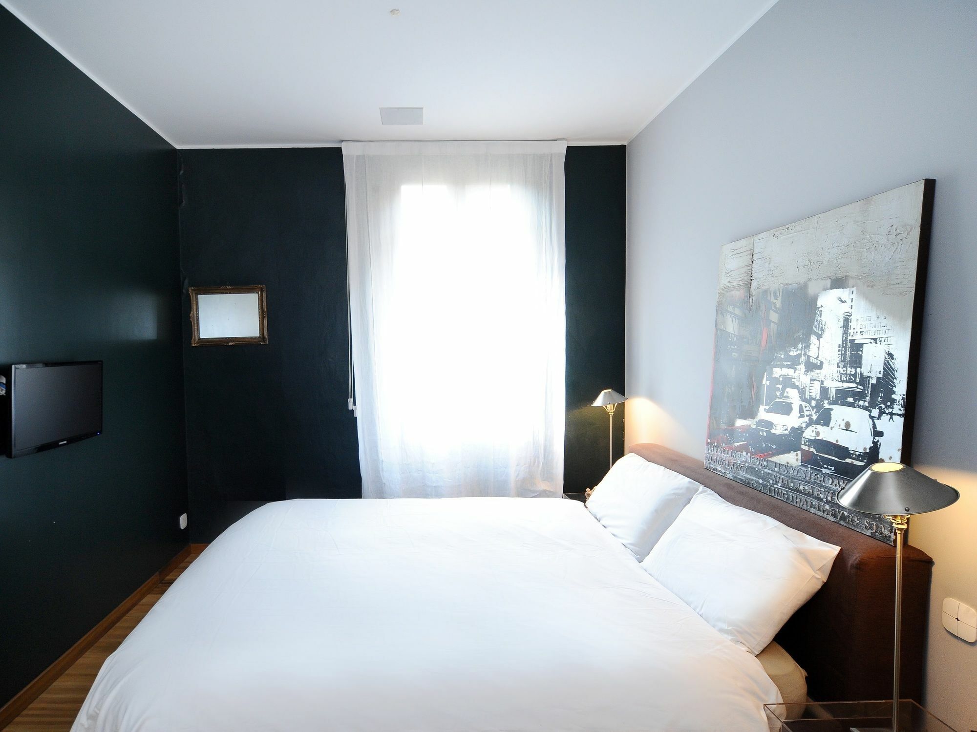 Urban District Apartments - Milan Isola Exclusive 1Br المظهر الخارجي الصورة