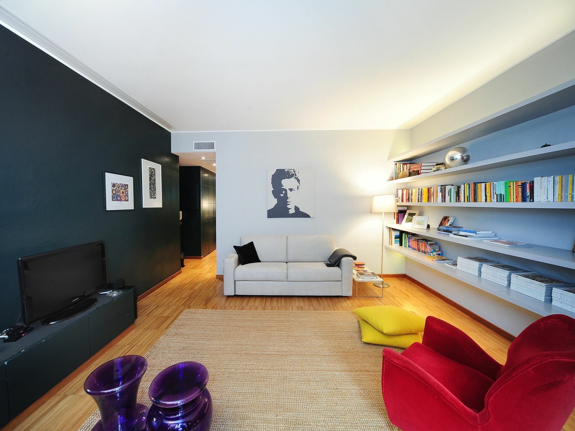 Urban District Apartments - Milan Isola Exclusive 1Br المظهر الخارجي الصورة