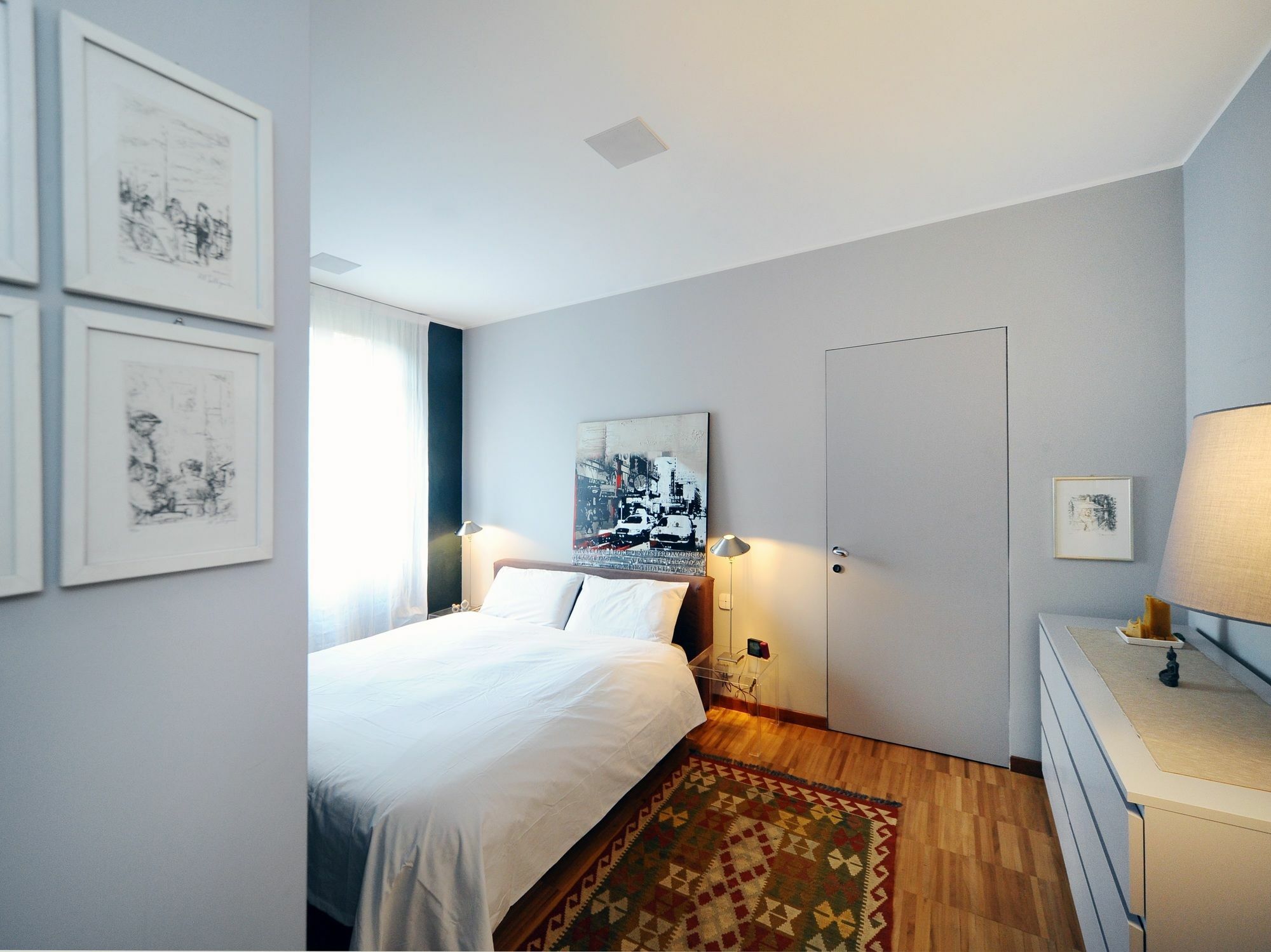 Urban District Apartments - Milan Isola Exclusive 1Br المظهر الخارجي الصورة