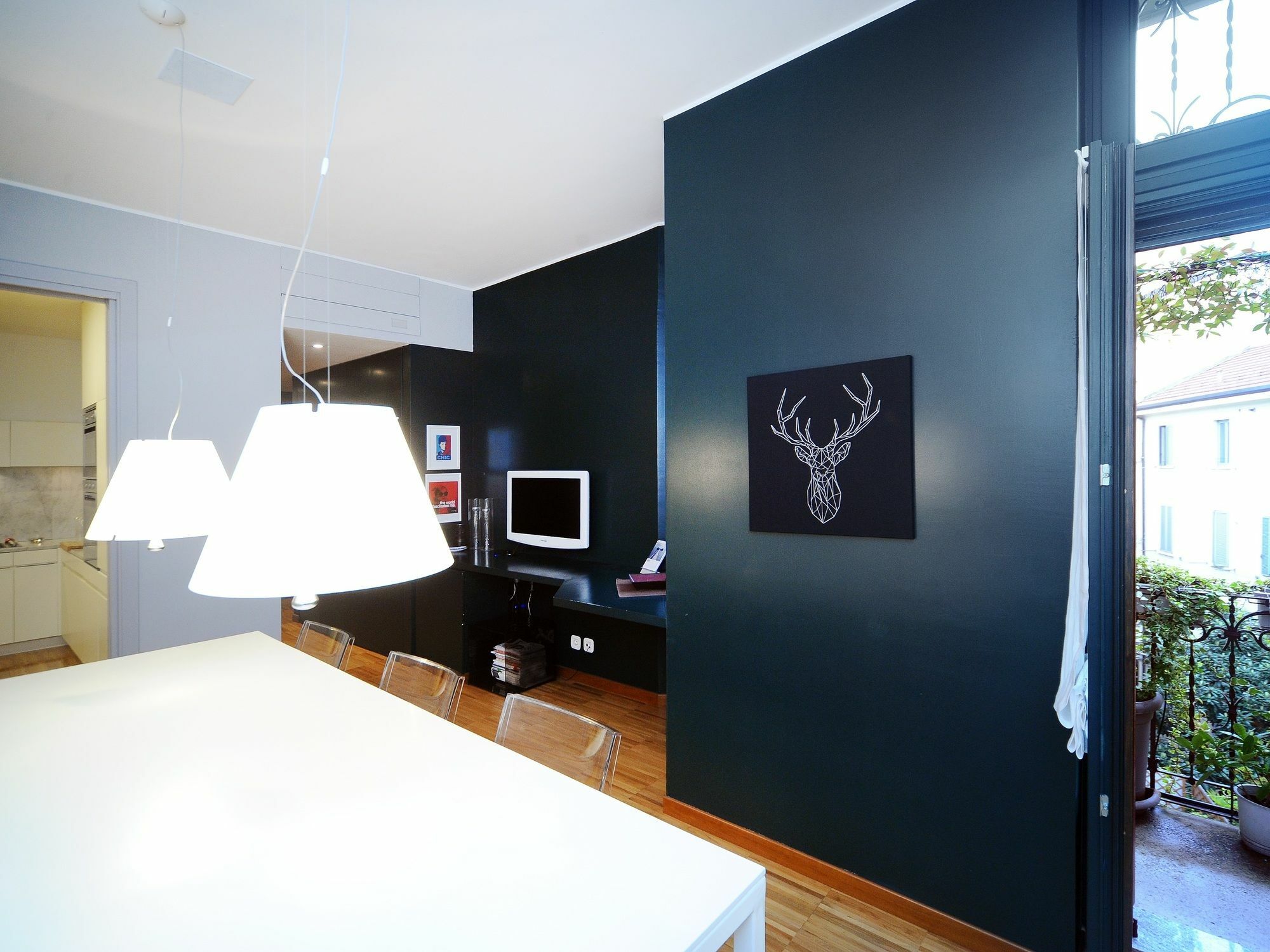 Urban District Apartments - Milan Isola Exclusive 1Br المظهر الخارجي الصورة