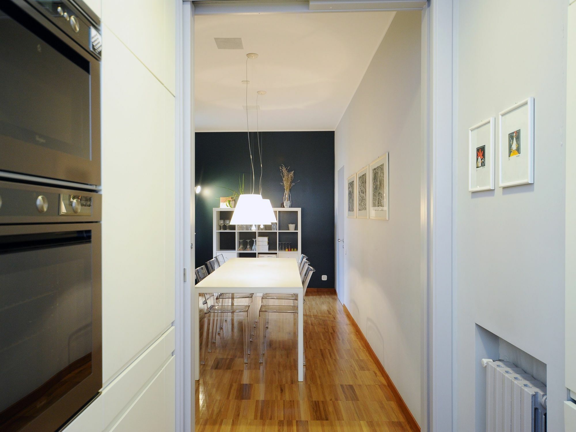 Urban District Apartments - Milan Isola Exclusive 1Br المظهر الخارجي الصورة