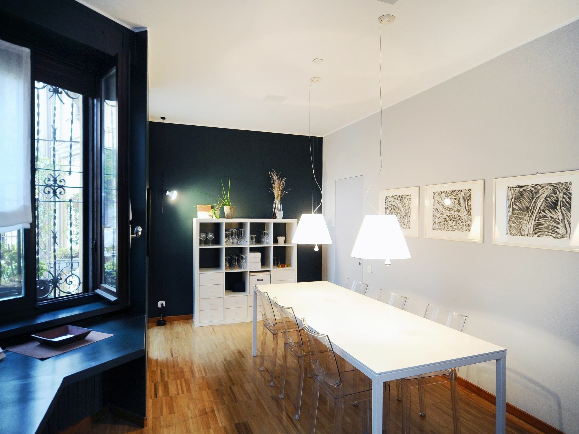 Urban District Apartments - Milan Isola Exclusive 1Br المظهر الخارجي الصورة