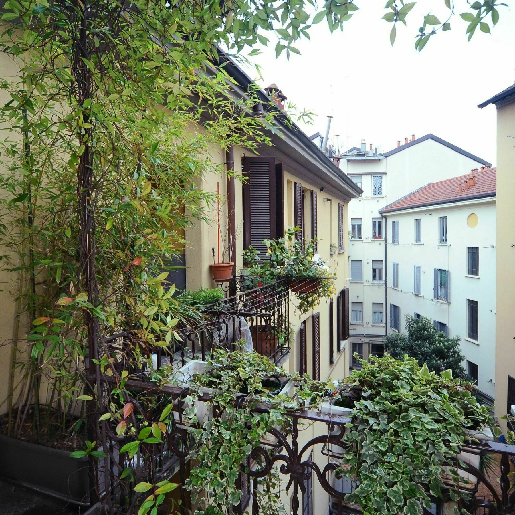 Urban District Apartments - Milan Isola Exclusive 1Br المظهر الخارجي الصورة